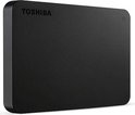 Toshiba Canvio Basics 2.5 2TB HDD Black