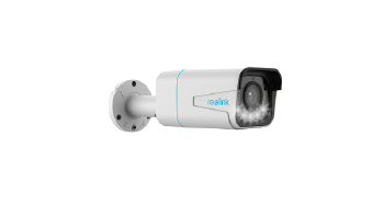 Reolink 8MP PoE camera met persoons en voertuig detectie