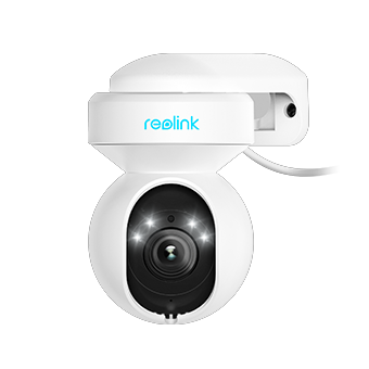 Reolink E1 Outdoor 5MP PTZ WiFi Camera