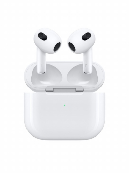 Apple AirPods incl. Lightning Charging Case 3e Gen
