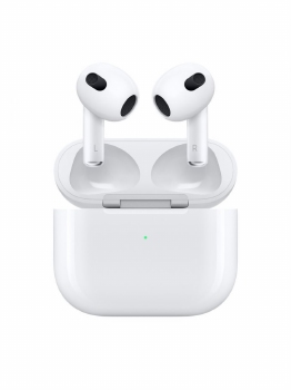 Apple AirPods incl. Lightning Charging Case 3e Gen