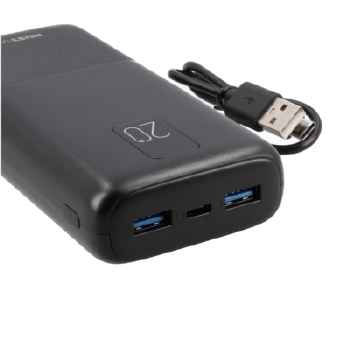 Musthavz Power Delivery 20W 20.000mAh Powerbank