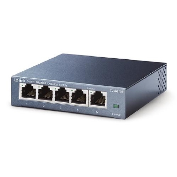 TP-Link 5-Port Gigabit Desktop Switch