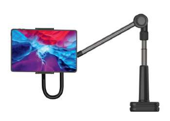 Fixed Relax Tablet Holder Black