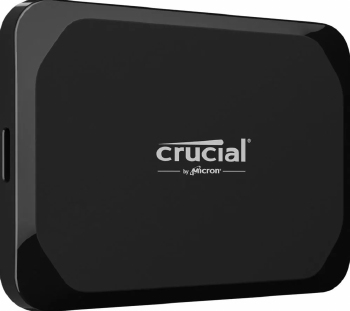 Crucial X9 1TB SSD Extern