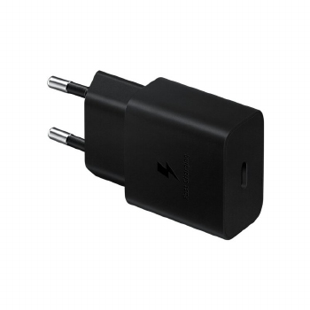 Samsung 15W USB-C Power Adapter Black