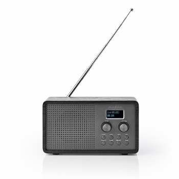 Nedis DAB+ Radio