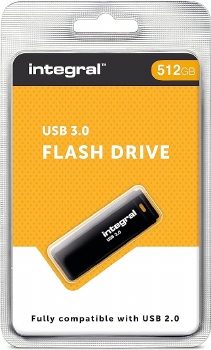 Integral USB 3.0 Flash Drive 512GB