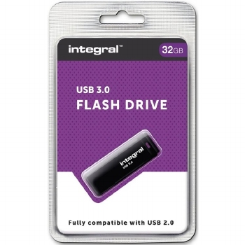 Integral USB 3.0 Flash Drive 32GB