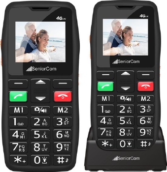 SeniorCom T2 4G Telefoon