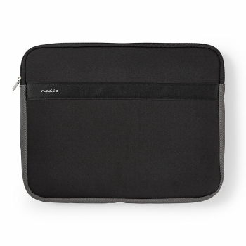 Nedis Notebook Sleeve tot 14" Zwart
