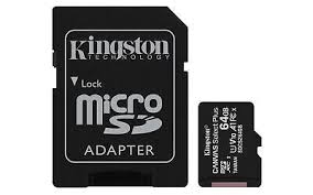 Kingston MicroSD 64GB