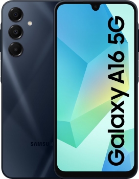 Samsung Galaxy A16 5G 128GB Black