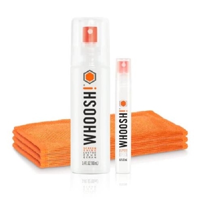 Whoosh 100ml spray + 8ml Pocket spray