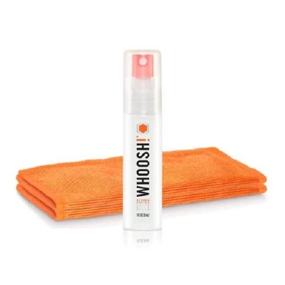 Whoosh Go Screen Wash Kit, 30ml
