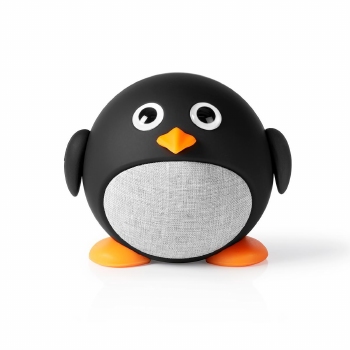 Nedis Bluetooth Speaker Pippy Pinquin