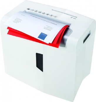 HSM Shredstar X8 Shredder White
