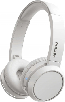 Philips Bluetooth On-Ear Headphones Wit