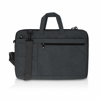 Nedis Notebooktas 17 - 18" Grijs
