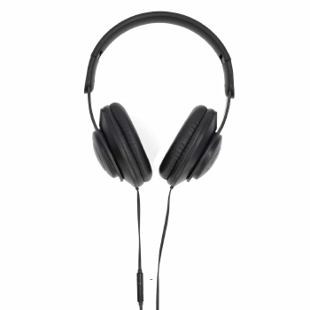 Nedis USB-C Over-Ear Headphones Black