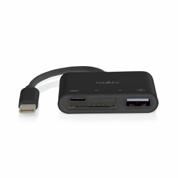 Nedis 4-Port USB-C 2.0 Hub
