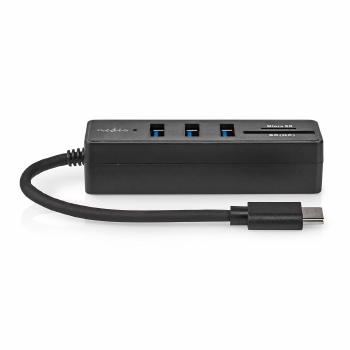 Nedis 5-Port USB-C 3.2 Gen 1 Hub