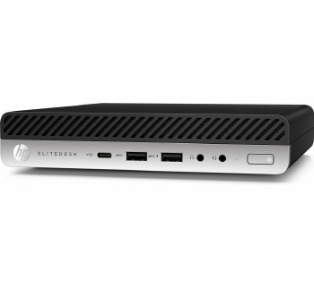 HP EliteDesk 800 G4 Mini Refurbished