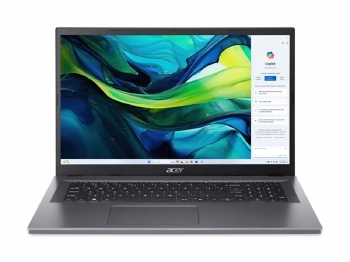 Acer Aspire Go 17 17,3" Intel Core 3
