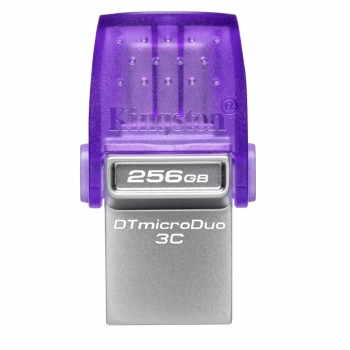 Kingston DataTraveler Micro Duo 256GB USB-A/ USB-C