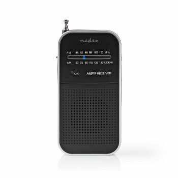 Nedis FM Radio 1.5W