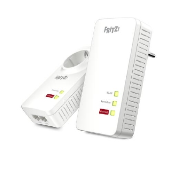 Fritz! Powerline 1260E WLan Set