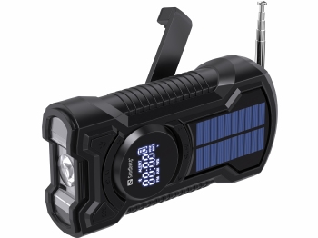 Sandberg Survivor Radio