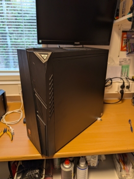 Game PC Intel Core i7