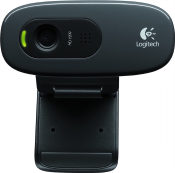 Logitech C270 HD Webcam