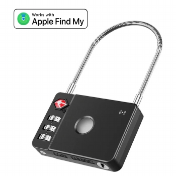 MiLi MiLock smart anti loss zwart