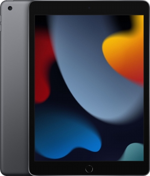 Apple iPad 2021 9e Gen 64GB WiFi Space Grey Op=Op