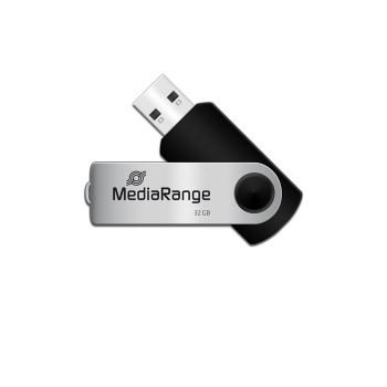 MediaRange USB Flash Geheugen 32GB