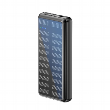Rixus Solar Powerbank 20000mAh