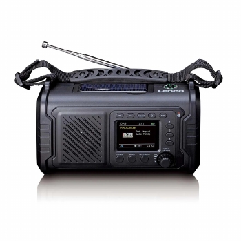 Lenco Draagbare Noodradio