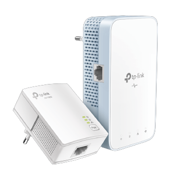 TP-Link Powerline Adapter Kit