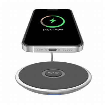 Rixus Basic 15W Wireless Charging Pad