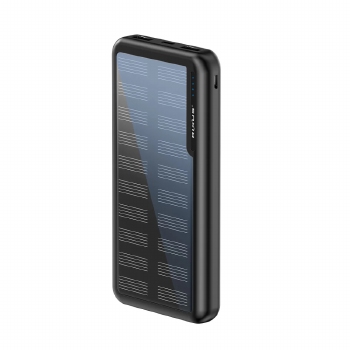 Rixus RXPB45 Solar Powerbank 10000mAh