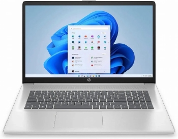 HP 17 17,3" AMD Ryzen 7