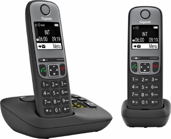 Siemens GigaSet A705 Duo