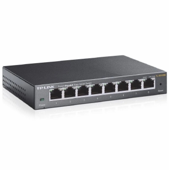 TP-Link TL-SG108S Desktop Switch 8-Port