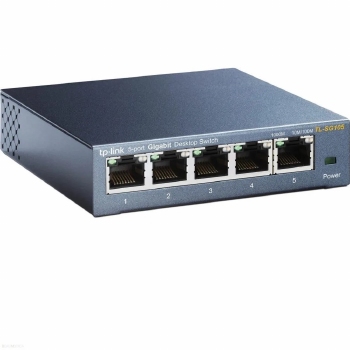 TP-Link 5-Port Gigabit Desktop Switch