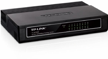 TP-Link Desktop Switch 16 Port