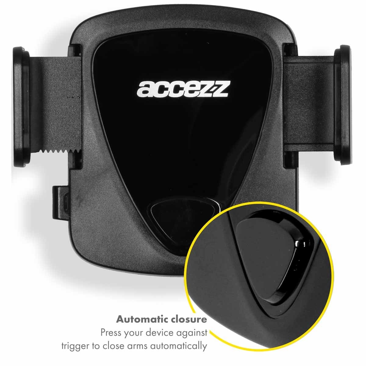 Accezz Telefoonhouder auto Universeel Voorruit