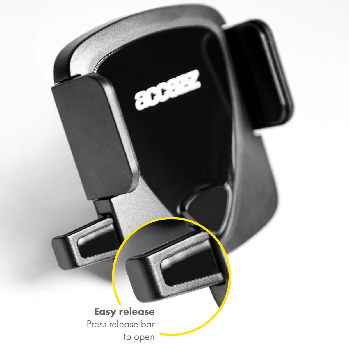 Accezz Telefoonhouder auto Universeel Voorruit