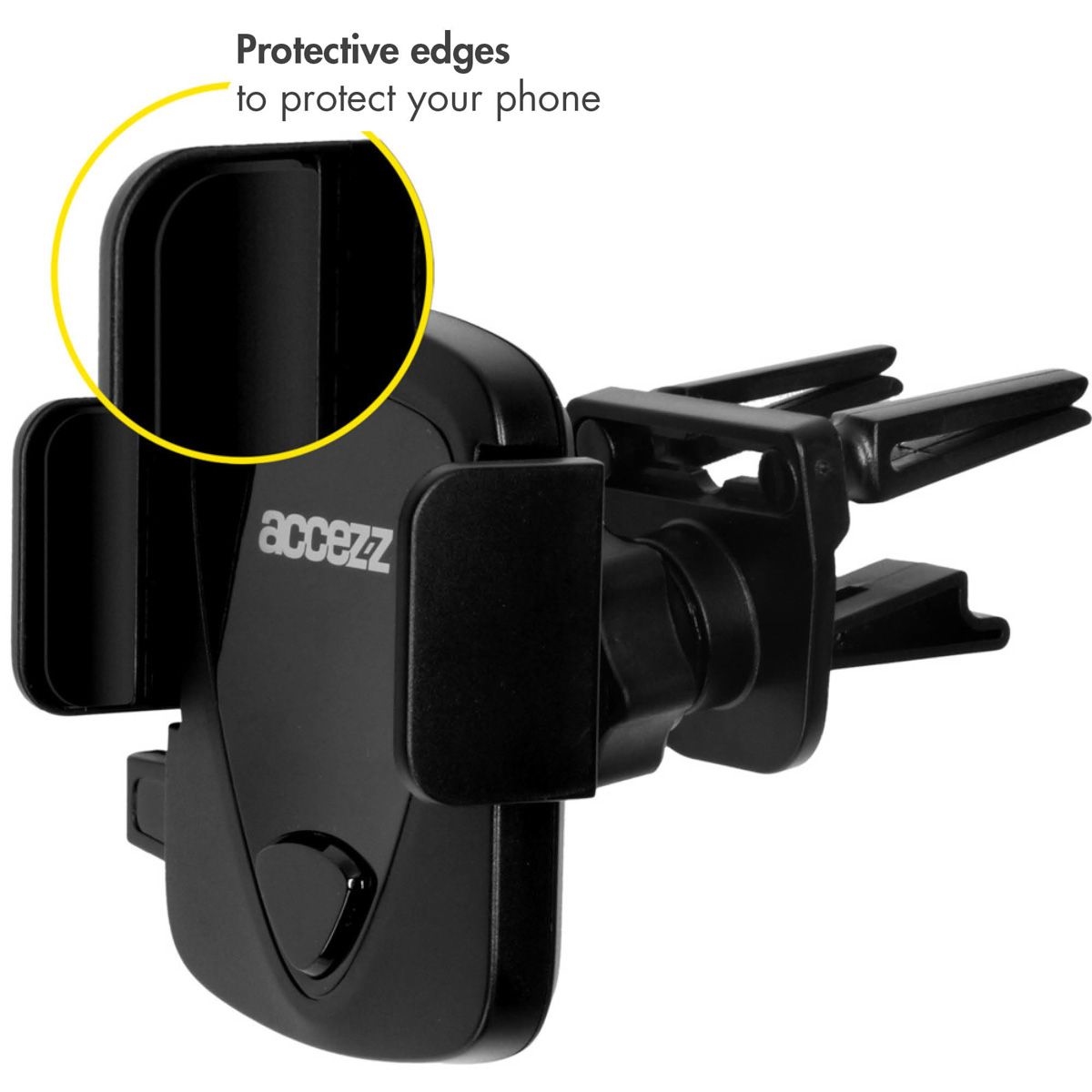 Accezz Telefoonhouder auto Ventilatierooster
